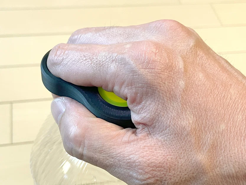 Dụng cụ mở nắp chai nhựa/PET (Plastic/PET Bottle Cap Opener) - Image 4