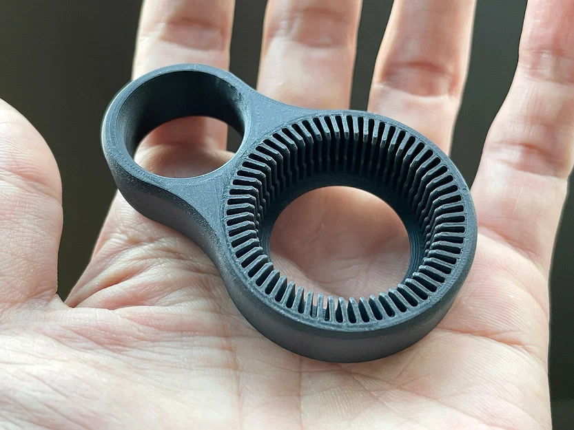 Dụng cụ mở nắp chai nhựa/PET (Plastic/PET Bottle Cap Opener) - Image 5