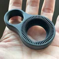Dụng cụ mở nắp chai nhựa/PET (Plastic/PET Bottle Cap Opener) - Thumbnail 5