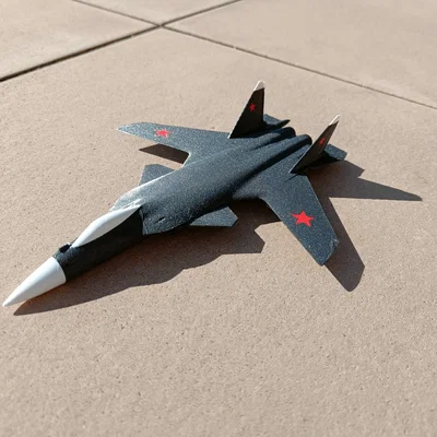 Máy bay Su-47 Berkut one-piece nhiều màu