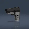 APB3 - Adjustable Pistol Brace (Báng tay súng điều chỉnh) - Thumbnail 2