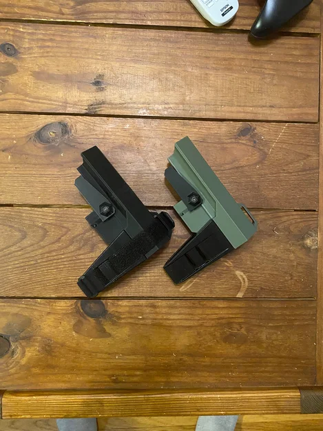 APB3 - Adjustable Pistol Brace (Báng tay súng điều chỉnh) - Image 4