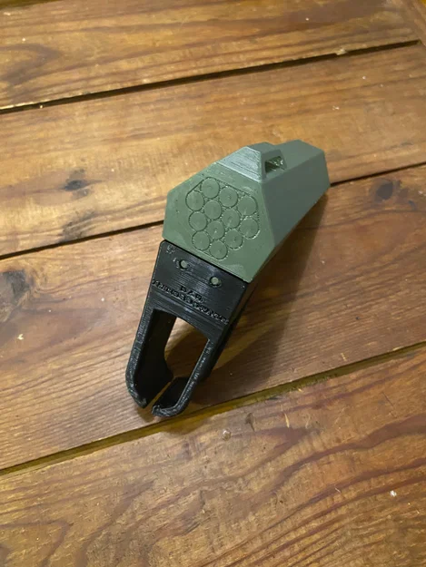 APB3 - Adjustable Pistol Brace (Báng tay súng điều chỉnh) - Image 5