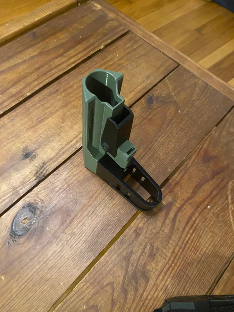 APB3 - Adjustable Pistol Brace (Báng tay súng điều chỉnh) - Image 6