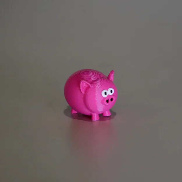 Heo tí hon siêu nhỏ (Teeny Tiny Pig) - Image 2
