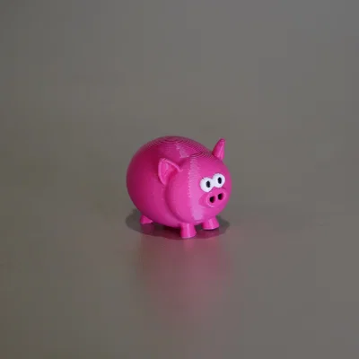 Heo tí hon siêu nhỏ (Teeny Tiny Pig)