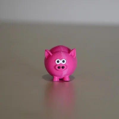 Heo tí hon siêu nhỏ (Teeny Tiny Pig)