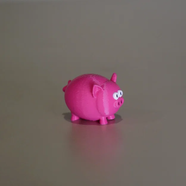 Heo tí hon siêu nhỏ (Teeny Tiny Pig) - Image 4