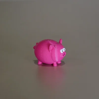 Heo tí hon siêu nhỏ (Teeny Tiny Pig)