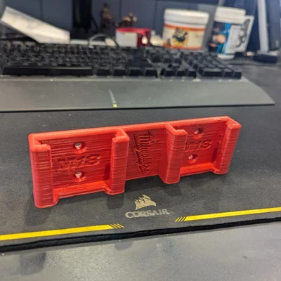 Giá đỡ pin Milwaukee M18 (Milwaukee M18 Battery Holder)
