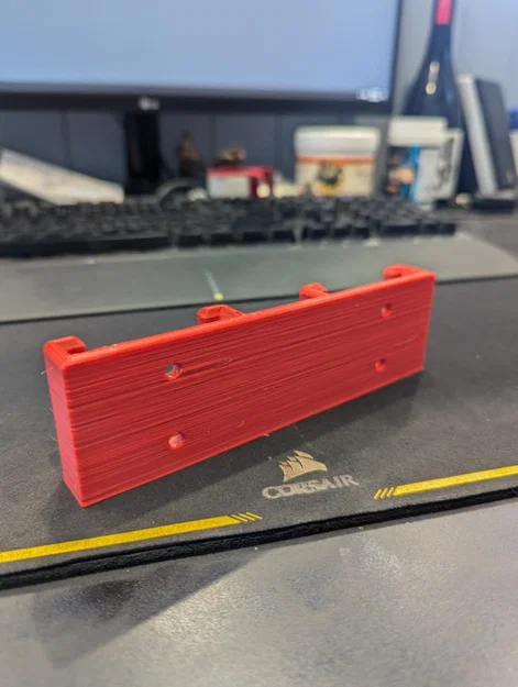 Giá đỡ pin Milwaukee M18 (Milwaukee M18 Battery Holder) - Image 2