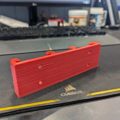 Giá đỡ pin Milwaukee M18 (Milwaukee M18 Battery Holder)