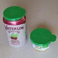 Nắp TPU cho lon thép (đồ hộp, soda, thức ăn thú cưng...) – Tùy biến - Thumbnail 2