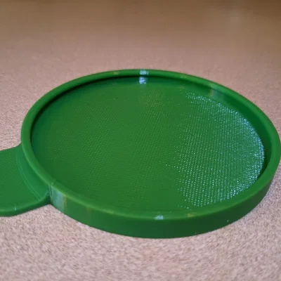 Nắp TPU cho lon thép (đồ hộp, soda, thức ăn thú cưng...) – Tùy biến