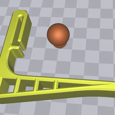 Móc treo cung và phụ kiện đa năng cho dây đai MOLLE