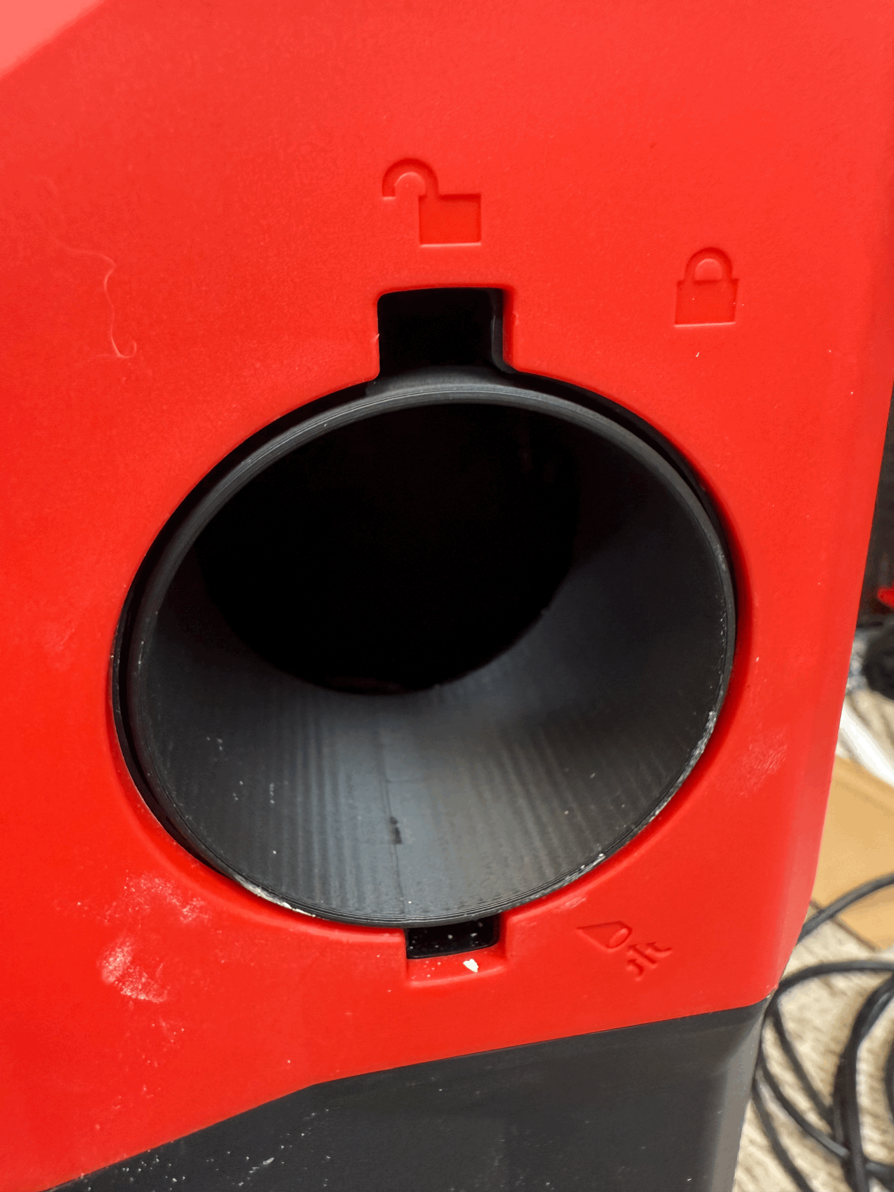 Bộ Adapter Ống Cho Milwaukee Dust/Debris Separator - Thumbnail 6