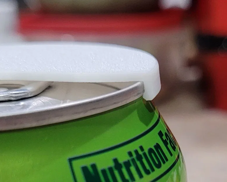 Nắp đậy lon nước ngọt TPU tiện dụng - Bảo quản nước uống đơn giản - Image 2