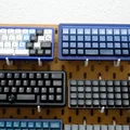 Skadis Pegboard Keyboard Holder v1.5 - Thumbnail 1