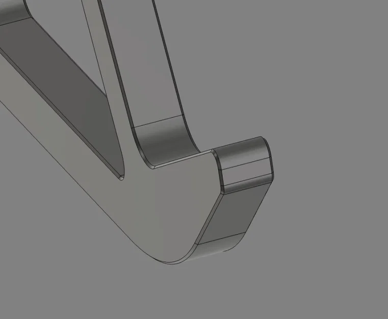 Skadis Pegboard Keyboard Holder v1.5 - Image 2