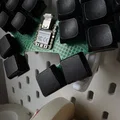 Skadis Pegboard Keyboard Holder v1.5 - Thumbnail 5