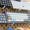 Skadis Pegboard Keyboard Holder v1.5 - Thumbnail 8