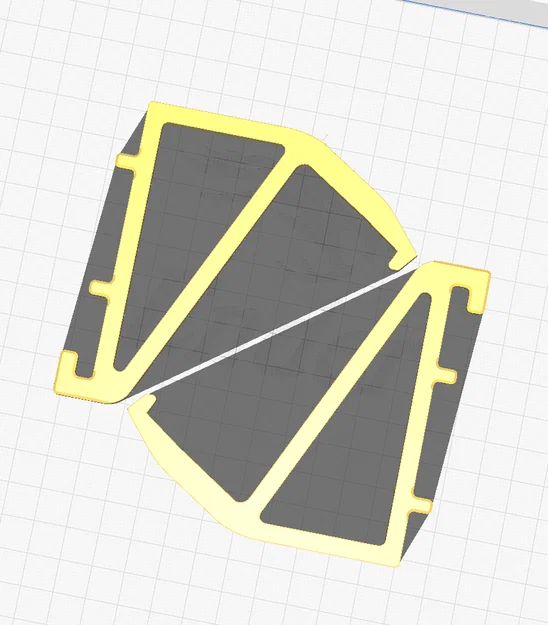 Giá treo bàn phím cơ lên bảng Skadis - Giải pháp lưu trữ thông minh - Image 1