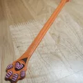 Cây gãi lưng hình chân mèo 3D (Cat Paw Back Scratcher) tiện lợi - Thumbnail 2