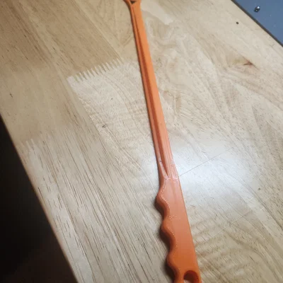 Cây gãi lưng hình chân mèo 3D (Cat Paw Back Scratcher) tiện lợi