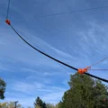 Anten Hex Beam Di Động Dùng Cần Câu (Portable Hex Beam Antenna Using Fishing Rods) - Thumbnail 8