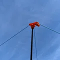 Anten Hex Beam Di Động Dùng Cần Câu (Portable Hex Beam Antenna Using Fishing Rods) - Thumbnail 9