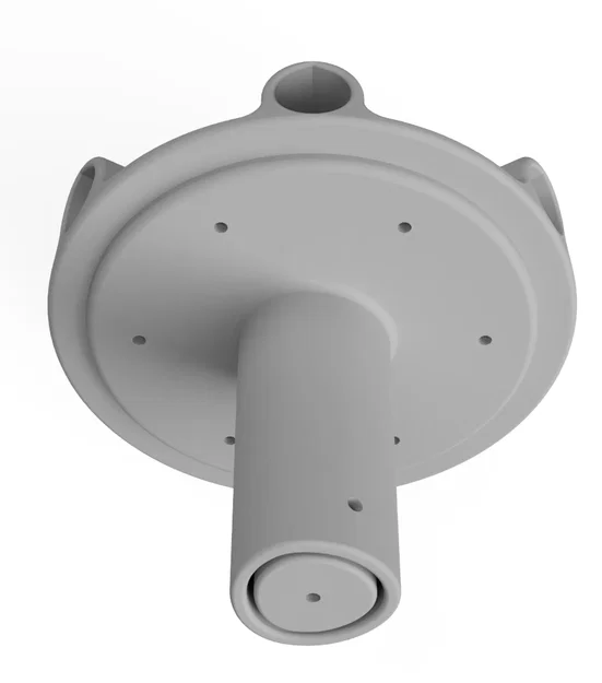 Anten Hex Beam Di Động Dùng Cần Câu (Portable Hex Beam Antenna Using Fishing Rods) - Image 14