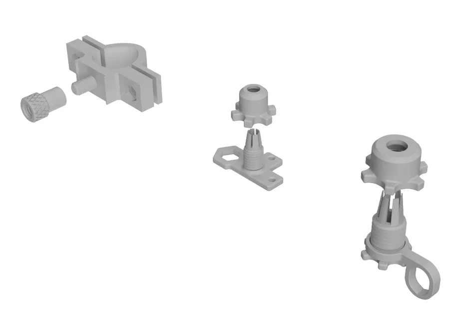 Anten Hex Beam Di Động Dùng Cần Câu (Portable Hex Beam Antenna Using Fishing Rods) - Image 15