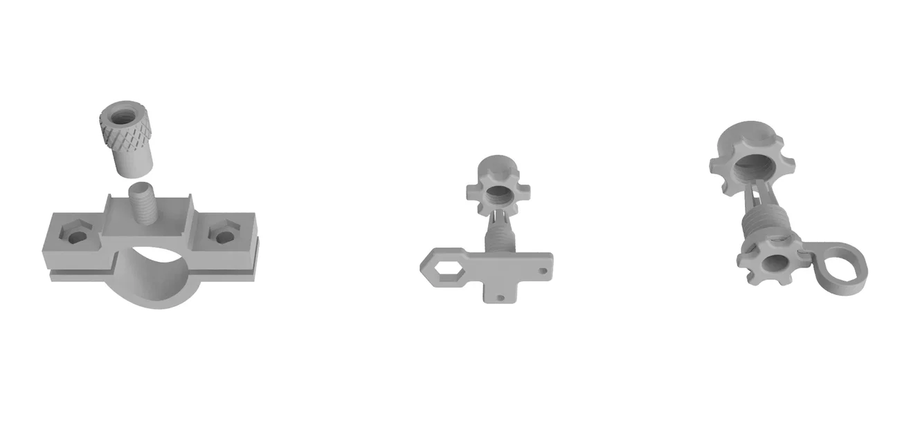 Anten Hex Beam Di Động Dùng Cần Câu (Portable Hex Beam Antenna Using Fishing Rods) - Image 16