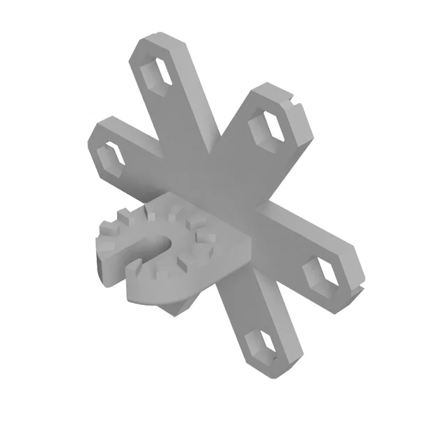 Anten Hex Beam Di Động Dùng Cần Câu (Portable Hex Beam Antenna Using Fishing Rods) - Image 17