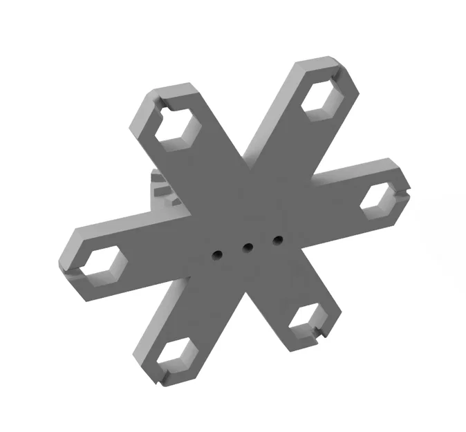 Anten Hex Beam Di Động Dùng Cần Câu (Portable Hex Beam Antenna Using Fishing Rods) - Image 18