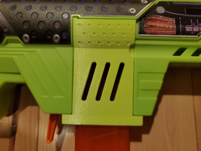 Stryker 2.0 Improved Magwell (Magwell cải tiến) - Image 1