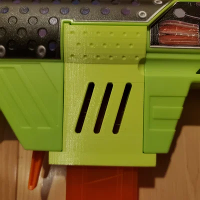 Stryker 2.0 Improved Magwell (Magwell cải tiến)