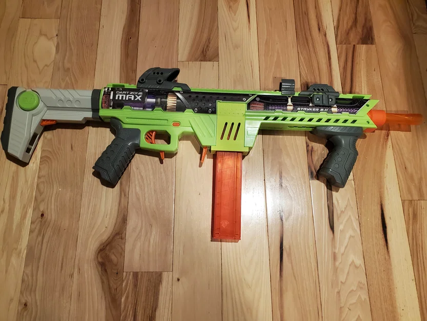 Stryker 2.0 Improved Magwell (Magwell cải tiến) - Image 2