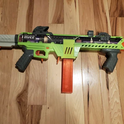 Stryker 2.0 Improved Magwell (Magwell cải tiến)