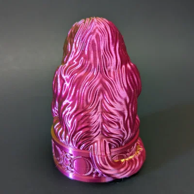 Mô hình tượng Demiguise giữ đèn trà (Hogwarts Legacy)