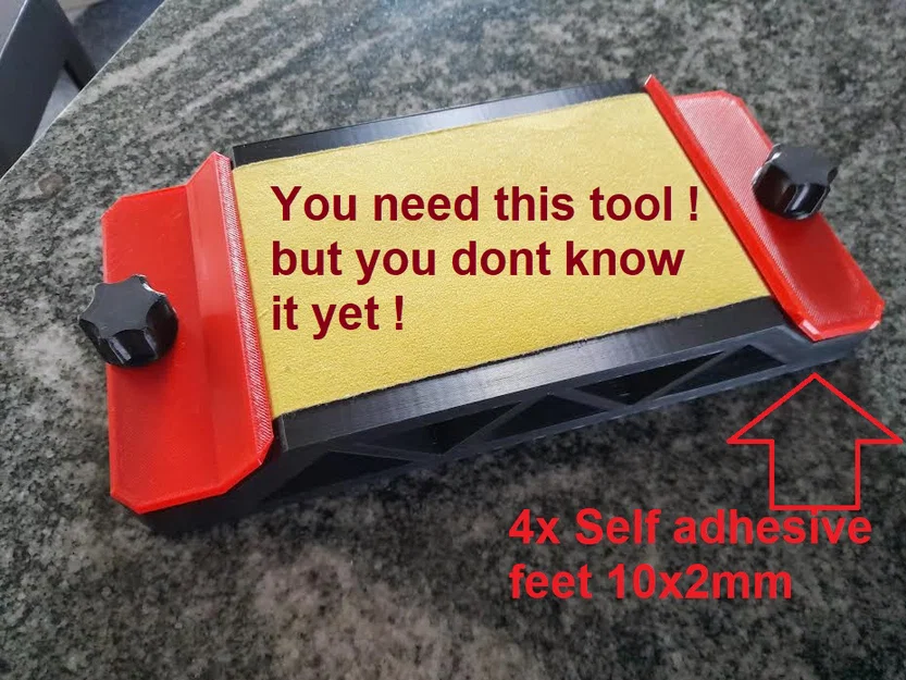 Bề mặt chà nhám (Sanding surface) - Image 1