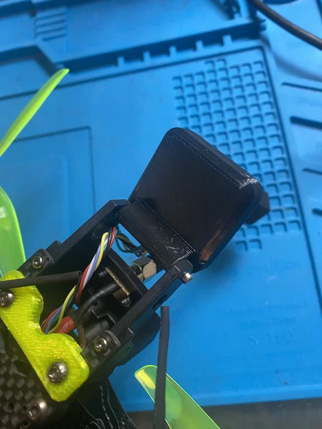 Giá đỡ GPS GEP-M1025Q cho drone iFlight Nazgul Eco (In 3D) - Image 2