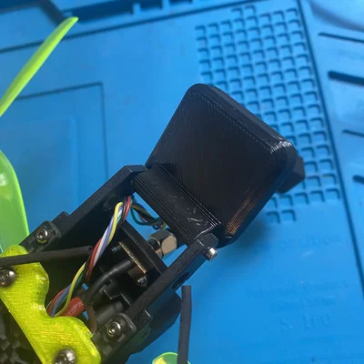 Giá đỡ GPS GEP-M1025Q cho drone iFlight Nazgul Eco (In 3D)