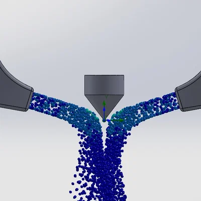 Ống Duct 5015 cho Stock Hotend Neptune 3 series (Maxi.Jet)