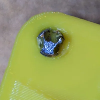 Ống Duct 5015 cho Stock Hotend Neptune 3 series (Maxi.Jet)