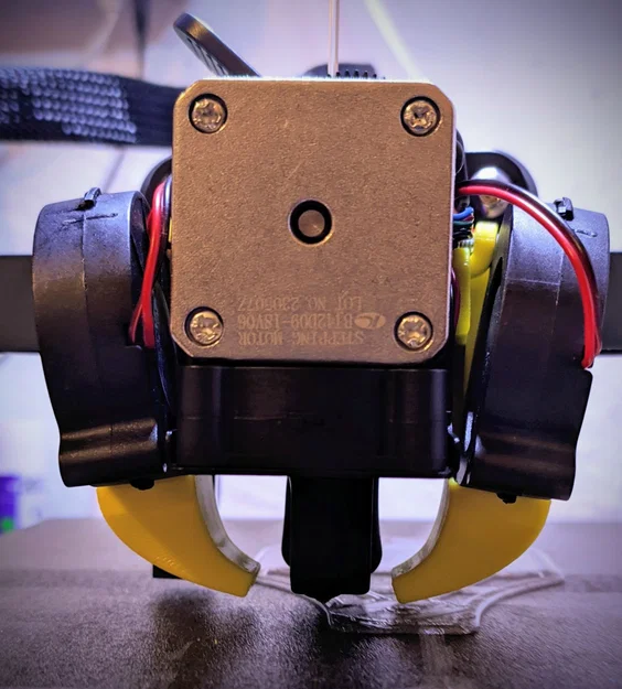 Ống gió 5015 Maxi.Jet Volcano cho dòng Neptune 3 - Image 3