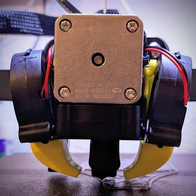 Ống gió 5015 Maxi.Jet Volcano cho dòng Neptune 3