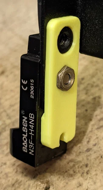 Ống gió 5015 Maxi.Jet Volcano cho dòng Neptune 3 - Image 4