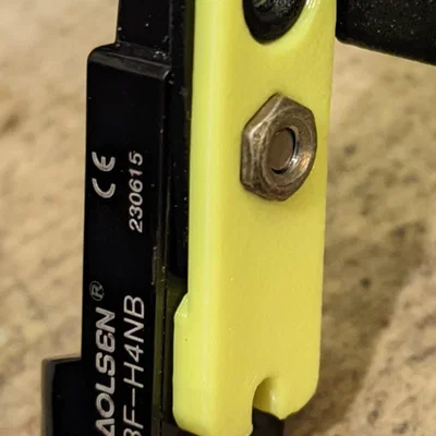 Ống gió 5015 Maxi.Jet Volcano cho dòng Neptune 3