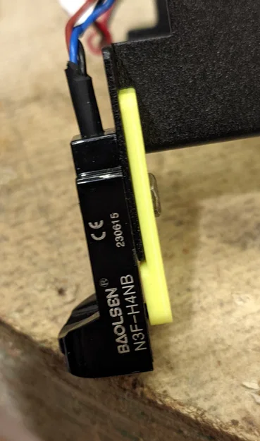 Ống gió 5015 Maxi.Jet Volcano cho dòng Neptune 3 - Image 5